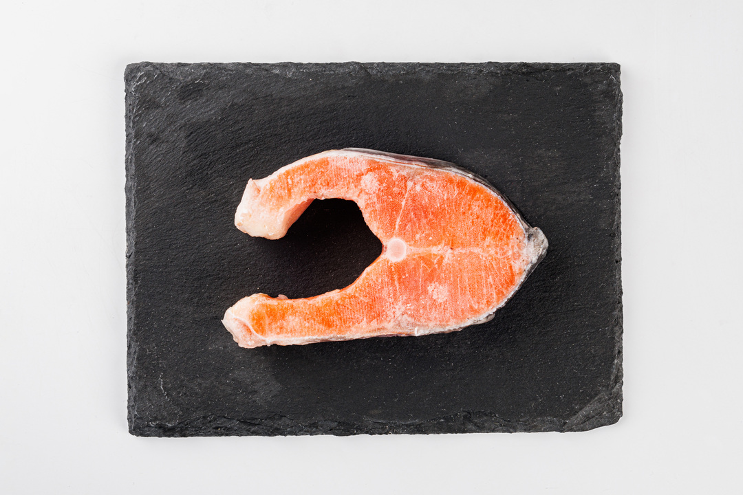 

Форель кусок мороженая, ВЕС Продукт замороженный