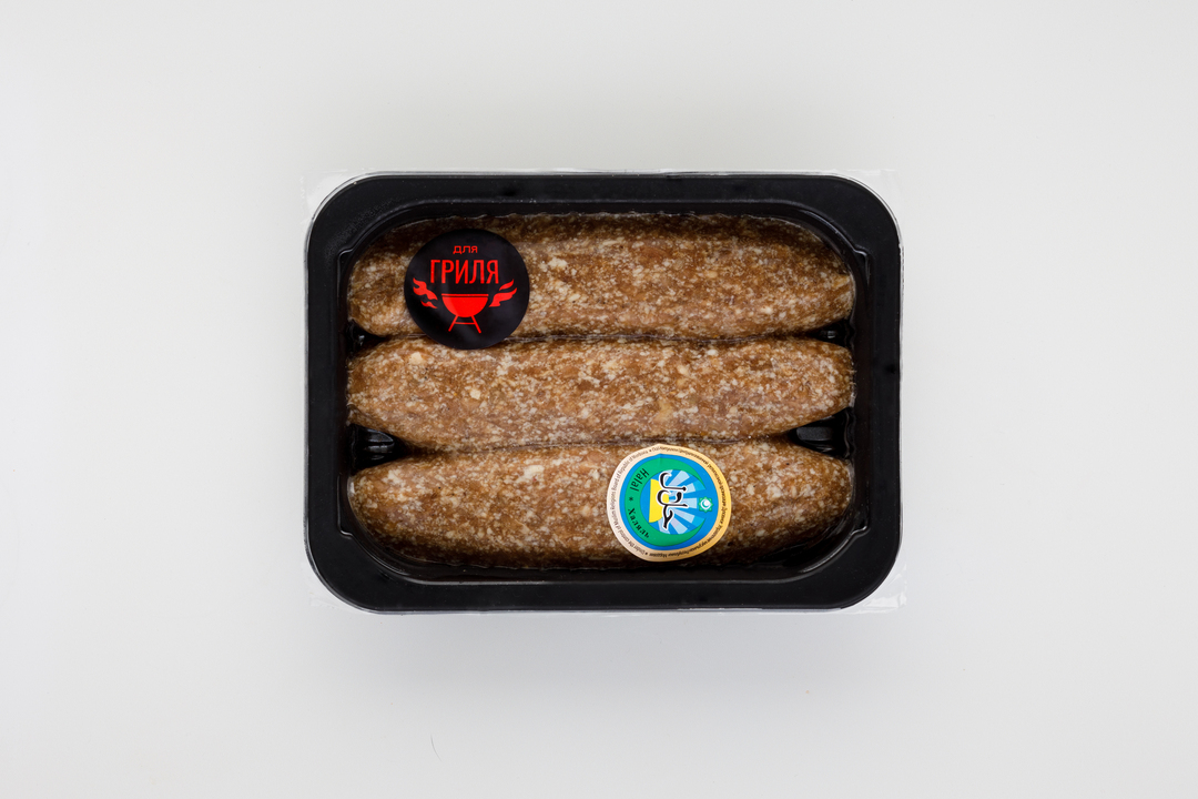 

Люля-кебаб из ягнятины Халяль, зам. 330 г