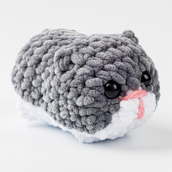 Игрушка вязаная 