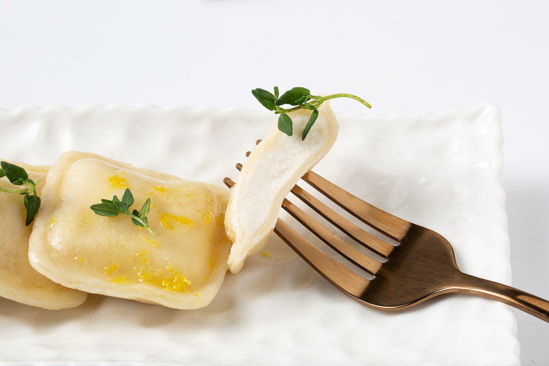 

Равиоли ВкусВилл с сыром рикотта и лимонной цедрой 500 г