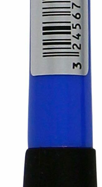 Ручка шариковая Каждый день автоматическая синяя