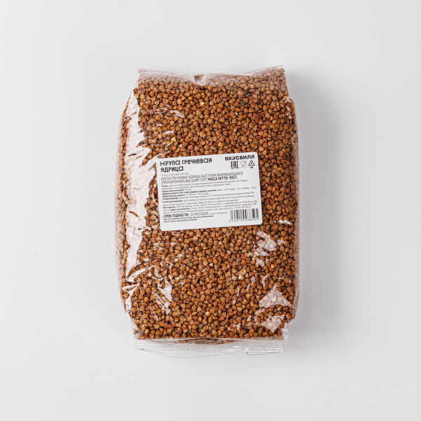 Крупа гречневая ядрица