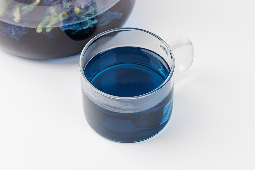 

Синий чай "Анчан" Золото Индии