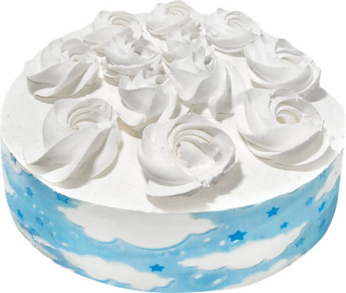 

Торт Волгоградский кондитеръ Пломбирный 650 г