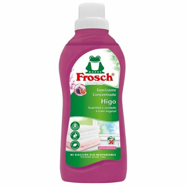 Ополаскиватель для белья Frosch Инжир, 750мл