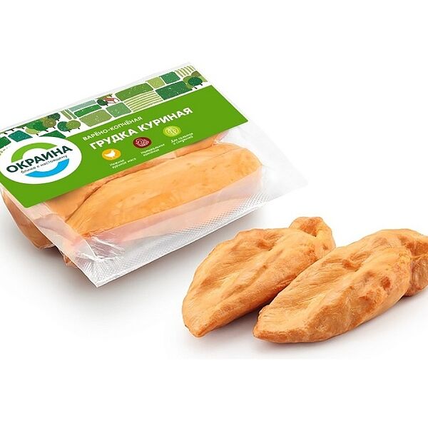 Филе грудки ОКРАИНА в/к вес.