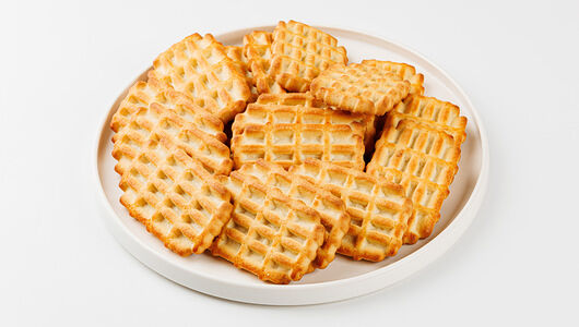 Печенье сахарное 