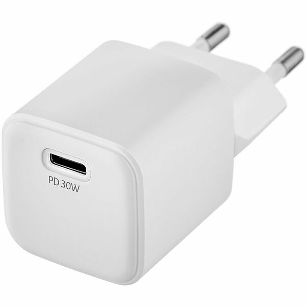 Зарядное устройство uBear Select Pro (USB-C), (WC04WHPD30-C)
