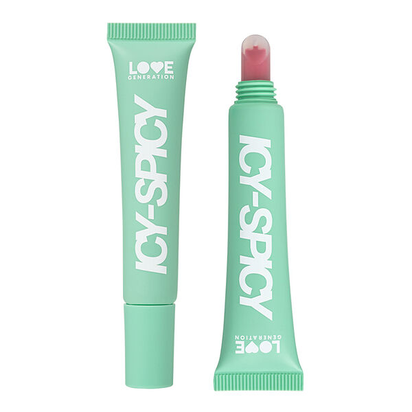 Блеск-плампер для губ Love Generation Icy-Spicy 02 Cassie 5 мл