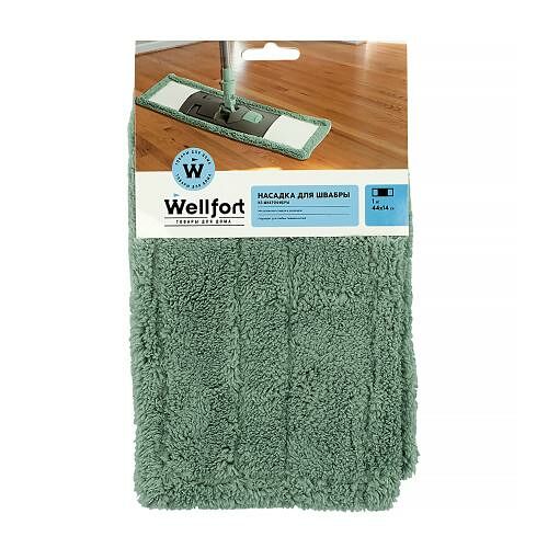 Насадка для швабры из микрофибры