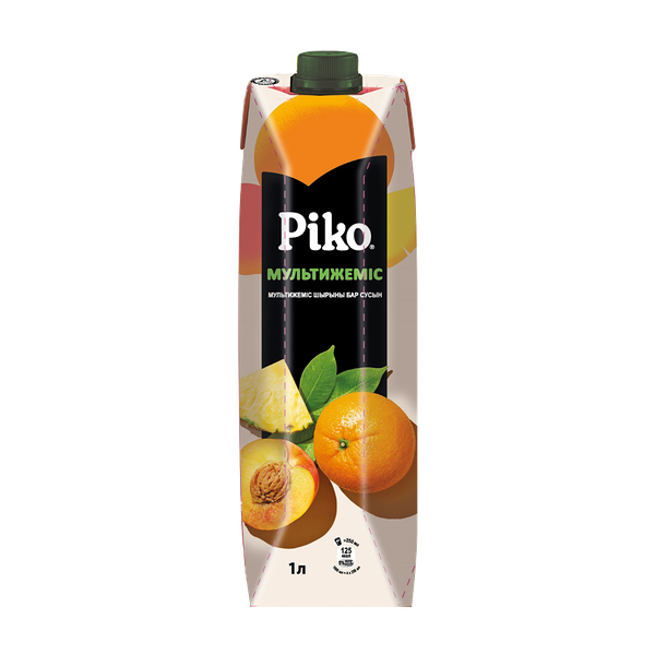 Сок Piko Мультифрукт 1 л