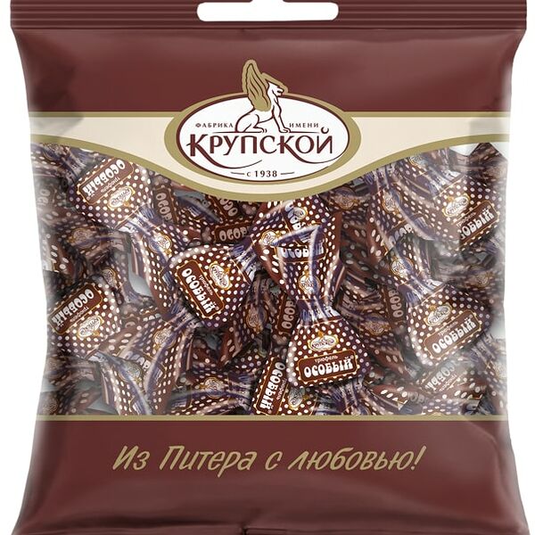 Конфеты Славянка Трюфель особый 200г
