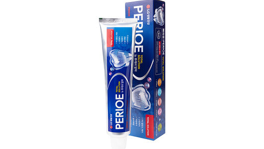 Зубная паста Perioe Fresh Alpha total solution для комплексного ухода 170 г