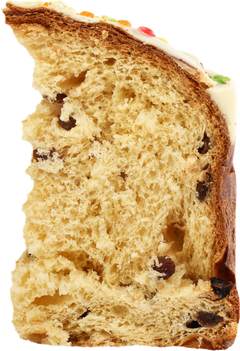 

Кекс Хлебозавод №28 Российский кулич, 740г