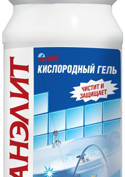 Средство чистящее Санэлит для ванной, универсальное, антибактериальное 