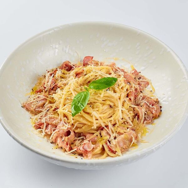 Паста Карбонара