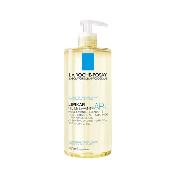 La Roche-Posay Lipikar AP+ Масло для душа 750 мл