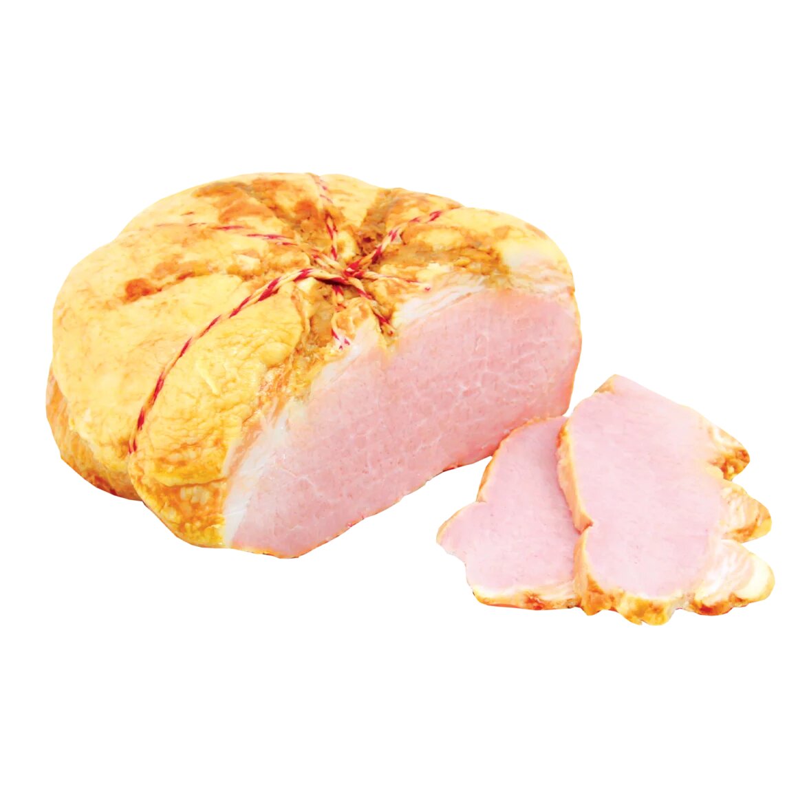 

Мясной продукт АНКОМ Свинина по-домашнему в/к, вес до 1кг