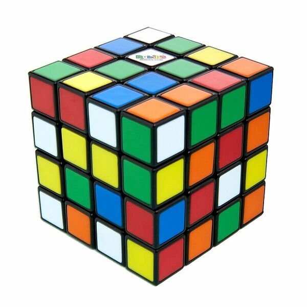 Rubik's: Кубик Рубика 4х4 без наклеек (760047)