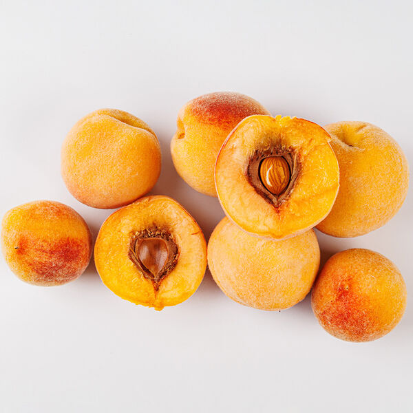 Персики Крым