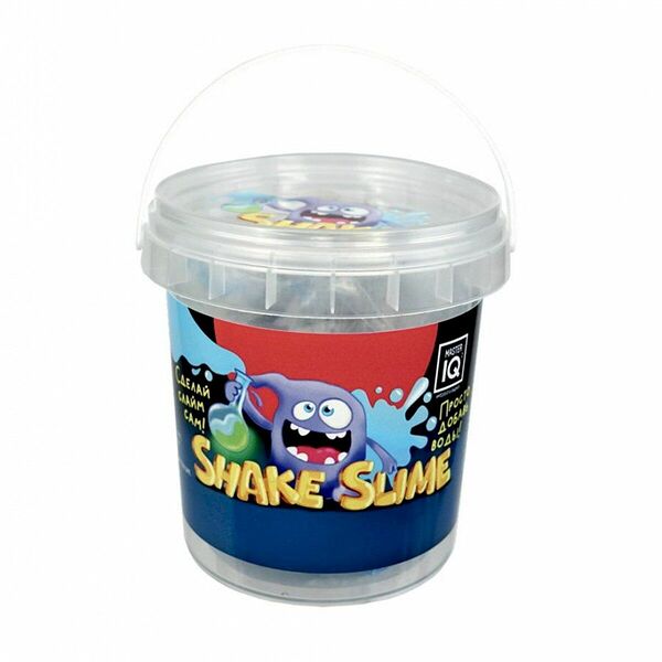 Мастер IQ: ShakeSlime голубой (1430195)