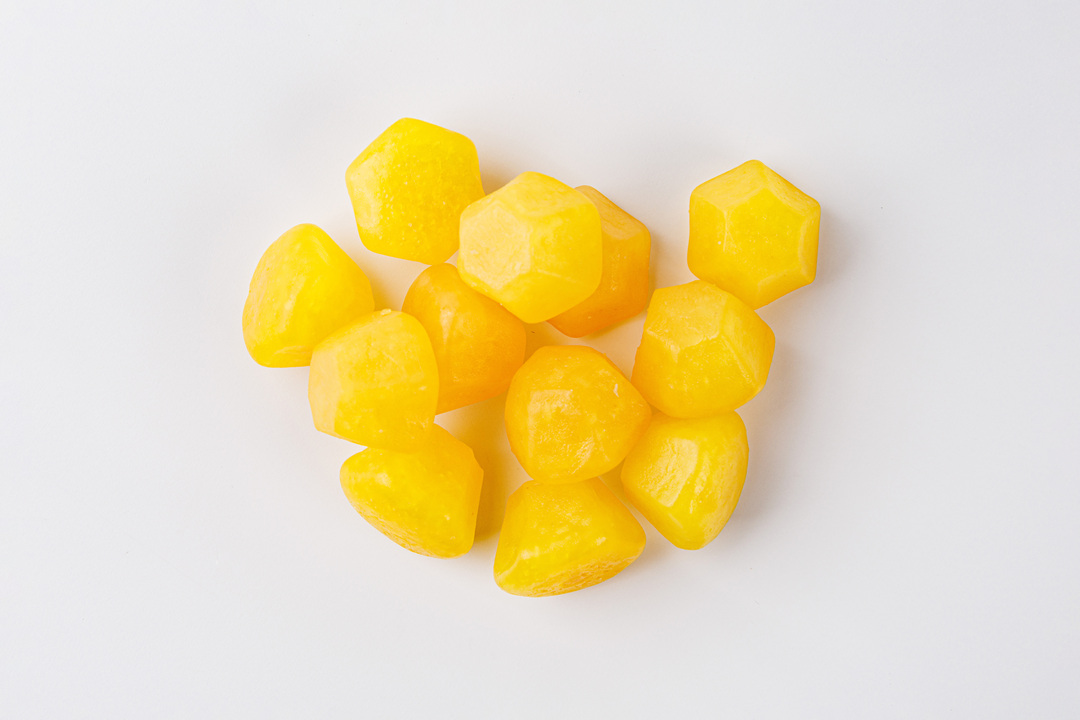 

Мармелад витамин С + Цинк со вкусом лимонного мороженого, 60 шт