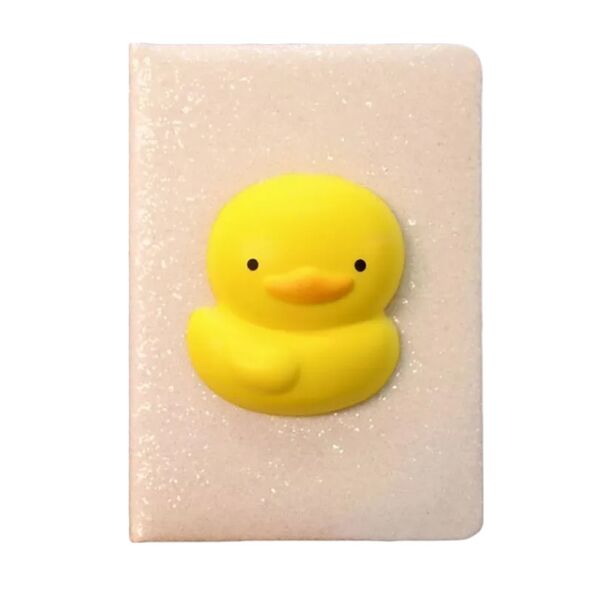 Блокнот-сквиш iLikeGift Duck