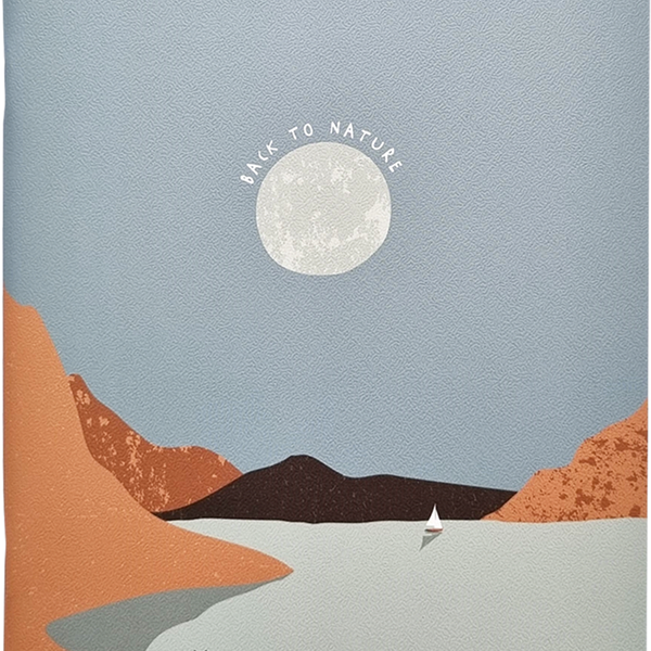 Тетрадь Besmart Романтика, А4, 40 л, клетка