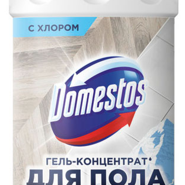 Гель-концентрат для пола Domestos Горная свежесть