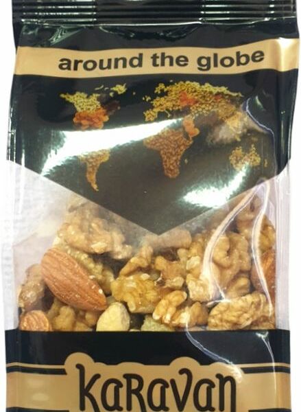 Ассорти Karavan Идет ореховое вариант №5 130г