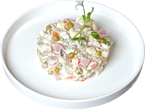 

Салат Оливье Лента Fresh классический вес