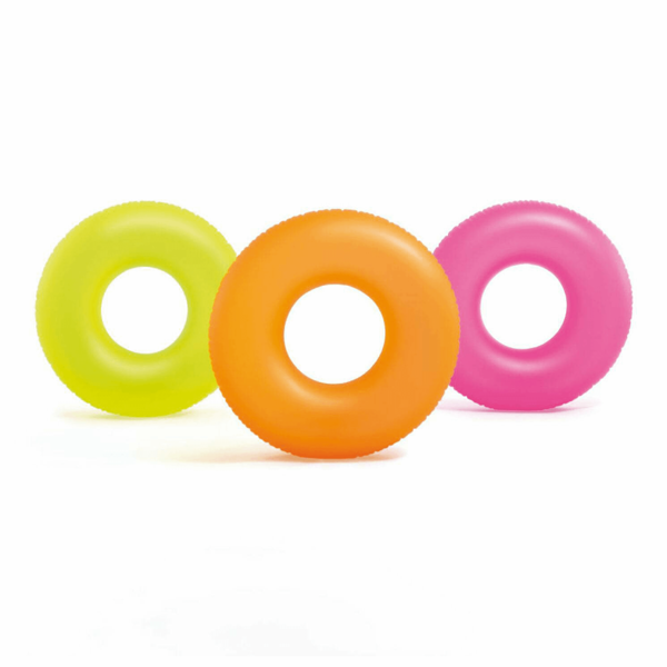 Круг Intex надувной 886290, 79х19 см, в ассортименте, 1 шт