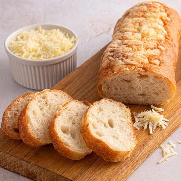 Мини-багет Французский с сыром МясновЪ Пекарня от КуулКлевер