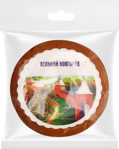 

Пряник Лента Выбор экспертов Петровский заказной Великий Новгород 50 г