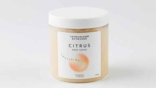 Скраб для тела 