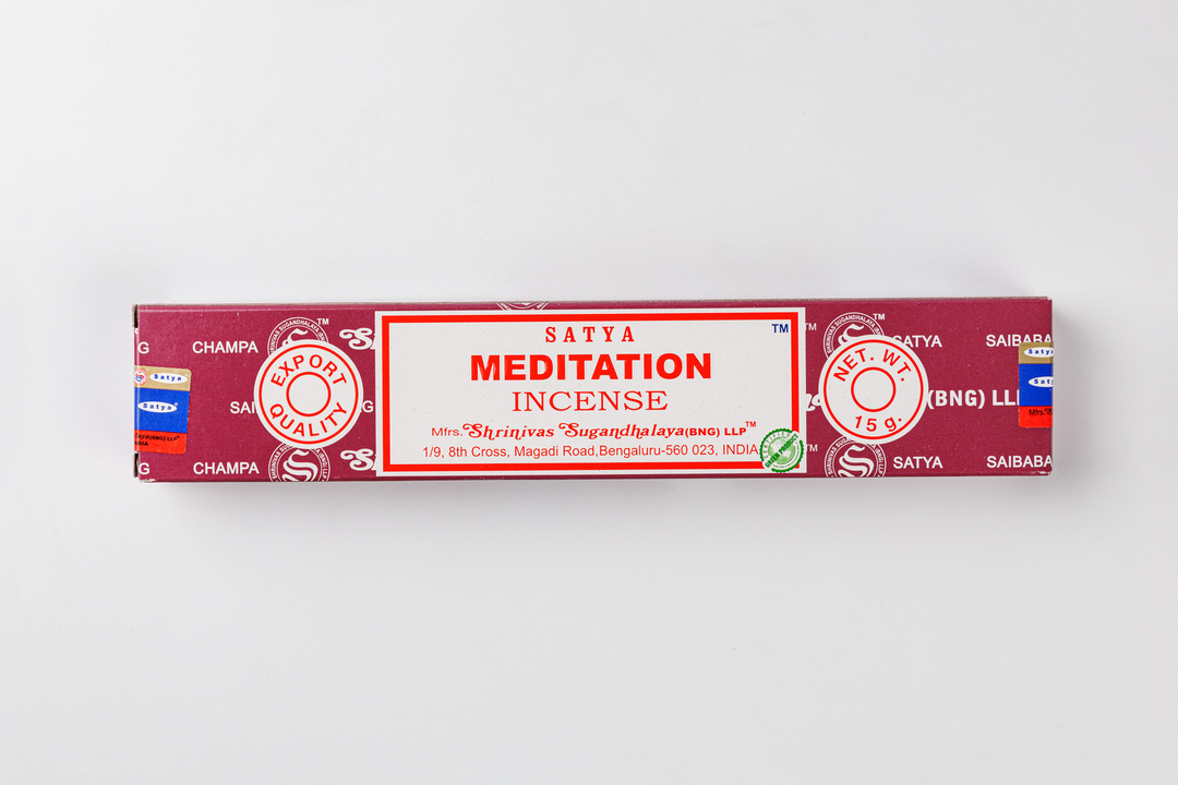 

Благовония "Медитация" Satya