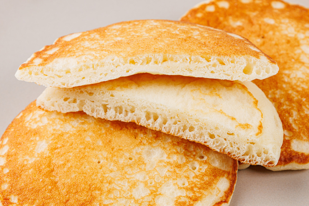 

Оладьи пшеничные, кафе, 105г