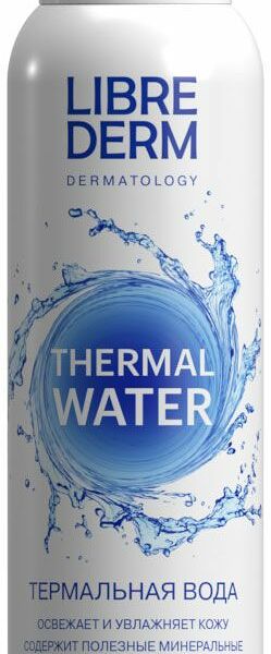 Librederm Термальная вода 125 мл