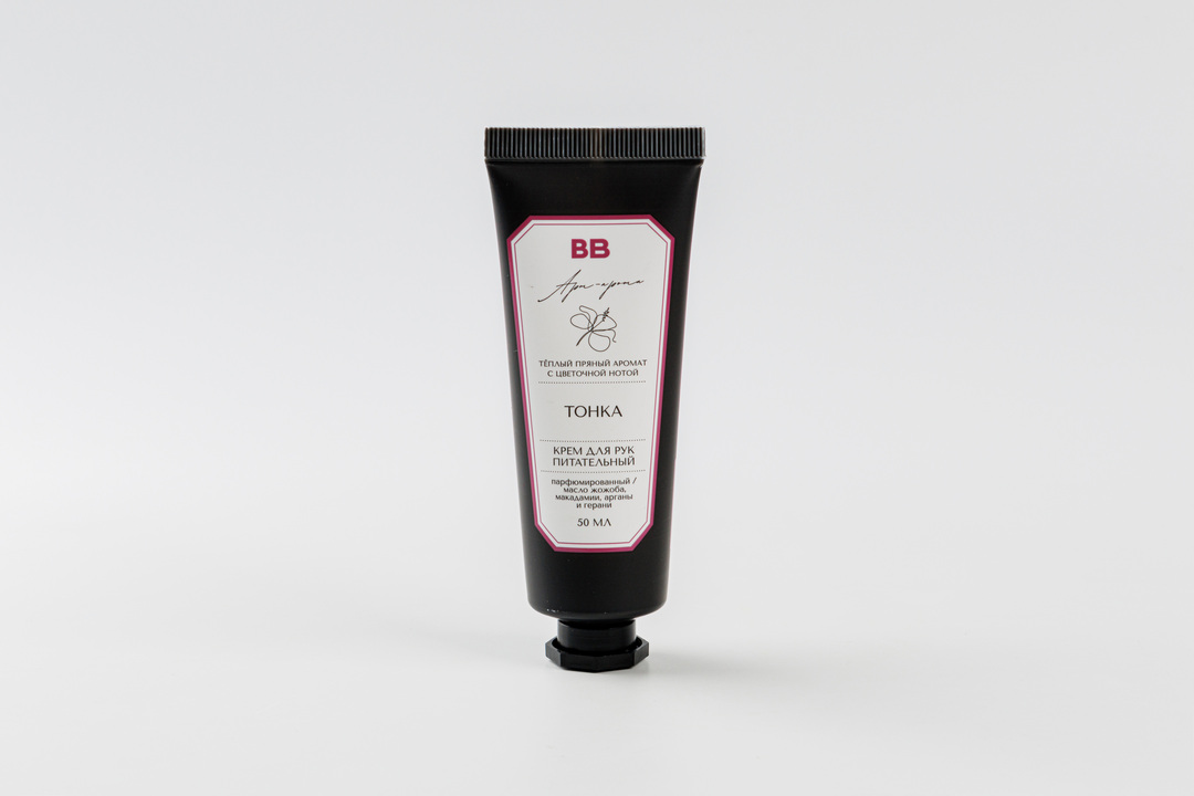 

Крем для рук питательный Тонка 50 мл