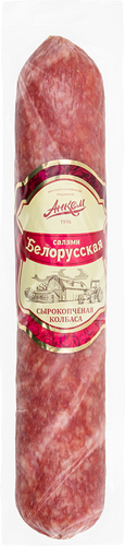 

Колбаса сырокопченая Анком Салями Белорусская 200 г