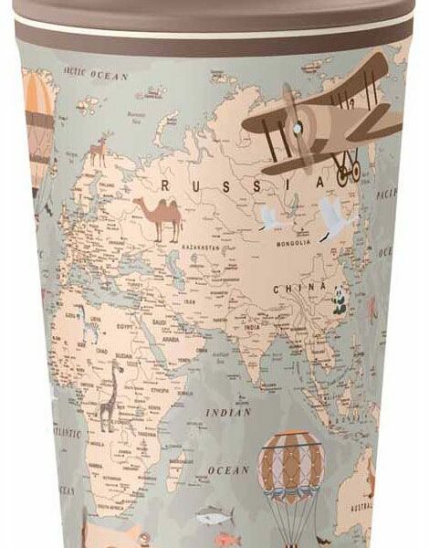 Термостакан Phibo с клапаном 350 мл