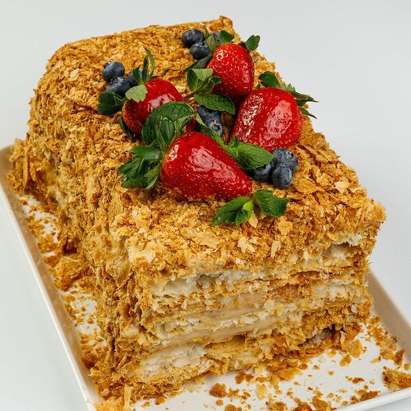 Торт Наполеон