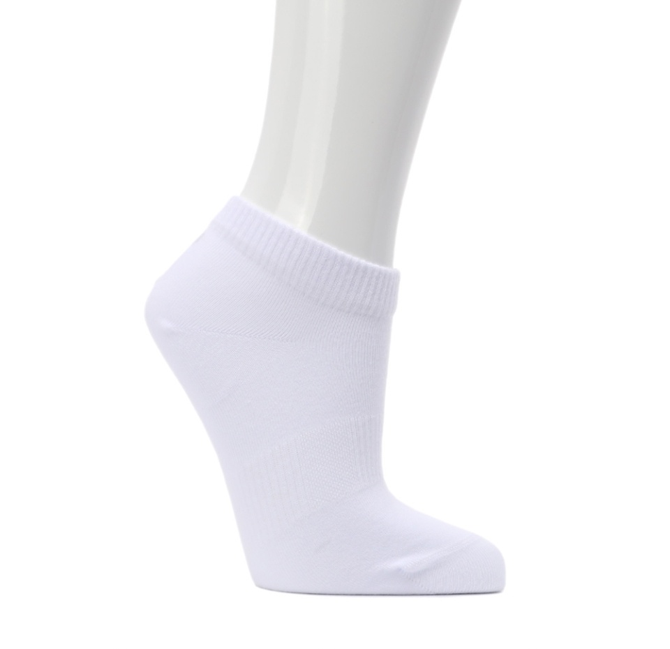 

Носки женские Calzetti цвет белый, размер 36-39, хлопок, Россия