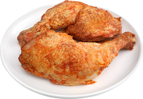 Окорочка куриные гриль Лента Fresh весовые