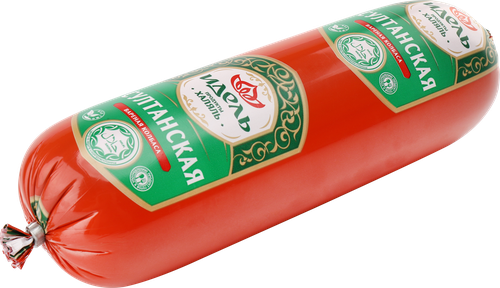 

Колбаса вареная Царицыно Султанская Халяль 1000 г