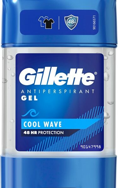 Дезодорант-антиперспирант Gillette Cool Wave 70мл