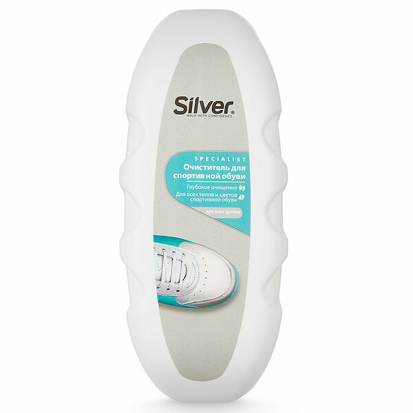 Очиститель Silver Sport для спортивной обуви 80 мл