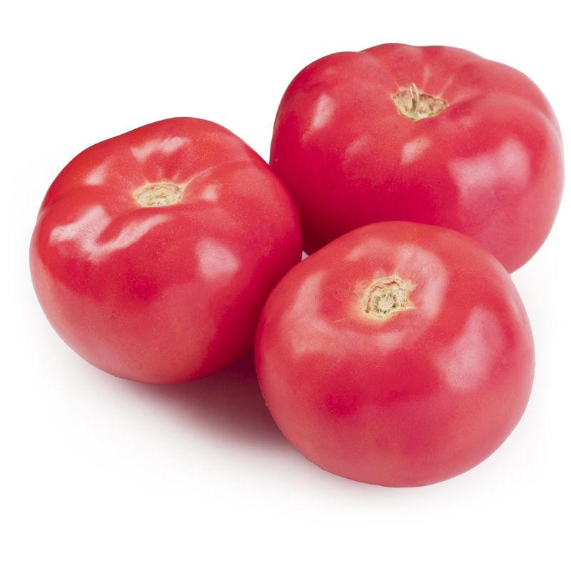 

Томаты розовые грунтовые вес