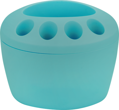 

Подставка для зубных щеток MARTIKA Камея Арт. С15 цвет в ассортименте