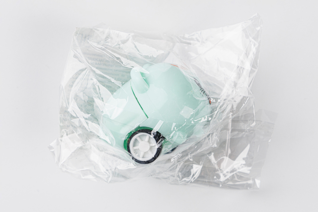 

Игрушка Животные на колёсах: котик